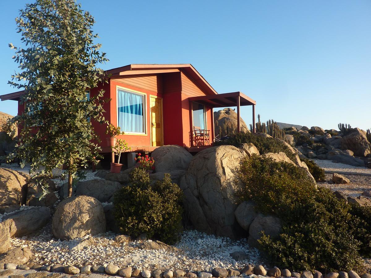Ferienhaus Ecologica Trotamundos
